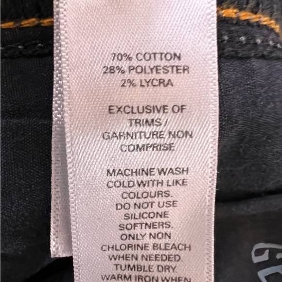 DU/ER Women's Skinny Jeans Size 32 WLF9A011 - Picture 14 of 16